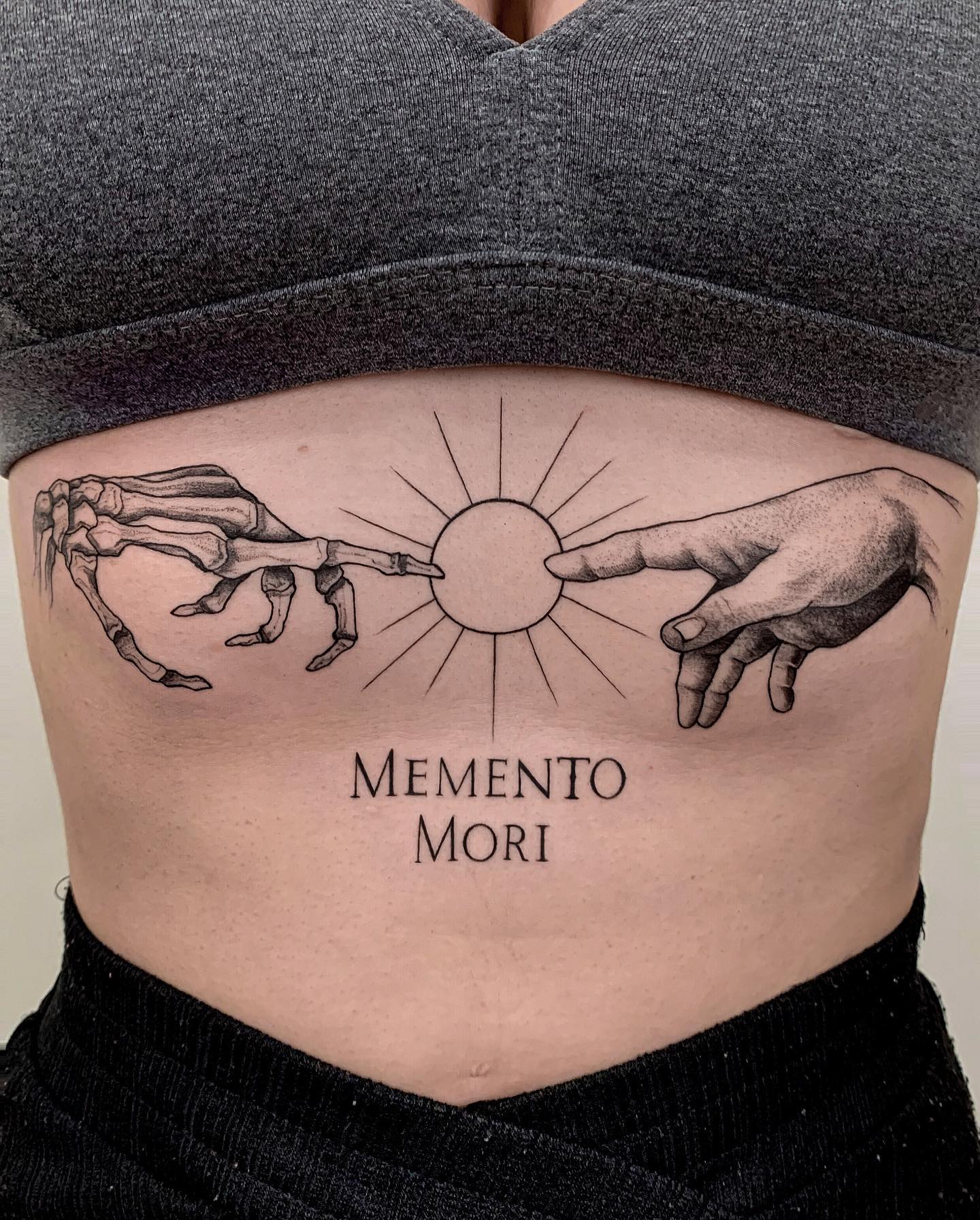 Tatuajes De Memento Mori Recuerda Que Morir S Dise Os Hd