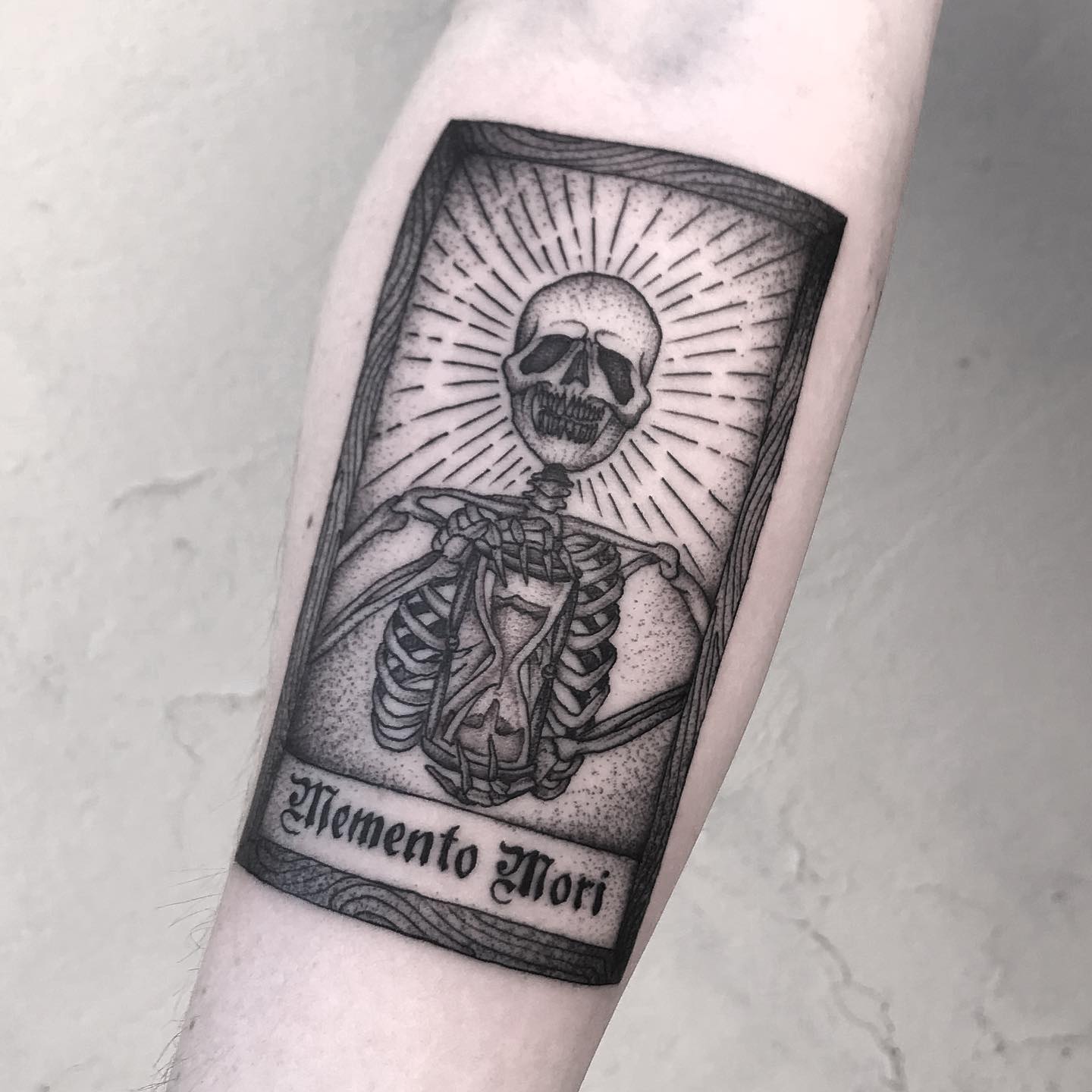 Tatuajes De Memento Mori Recuerda Que Morir S Dise Os Hd