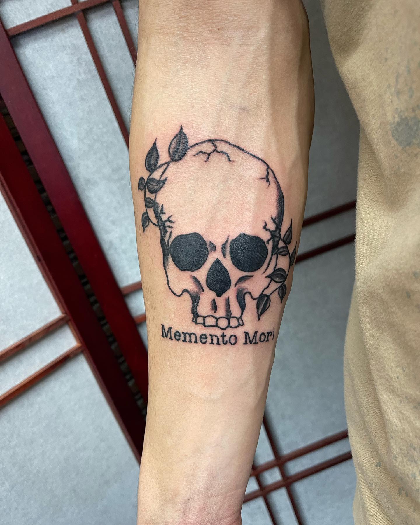 Tatuajes De Memento Mori Recuerda Que Morir S Dise Os Hd