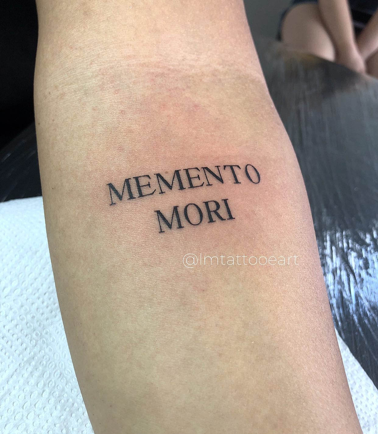 Tatuajes De Memento Mori Recuerda Que Morir S Dise Os Hd