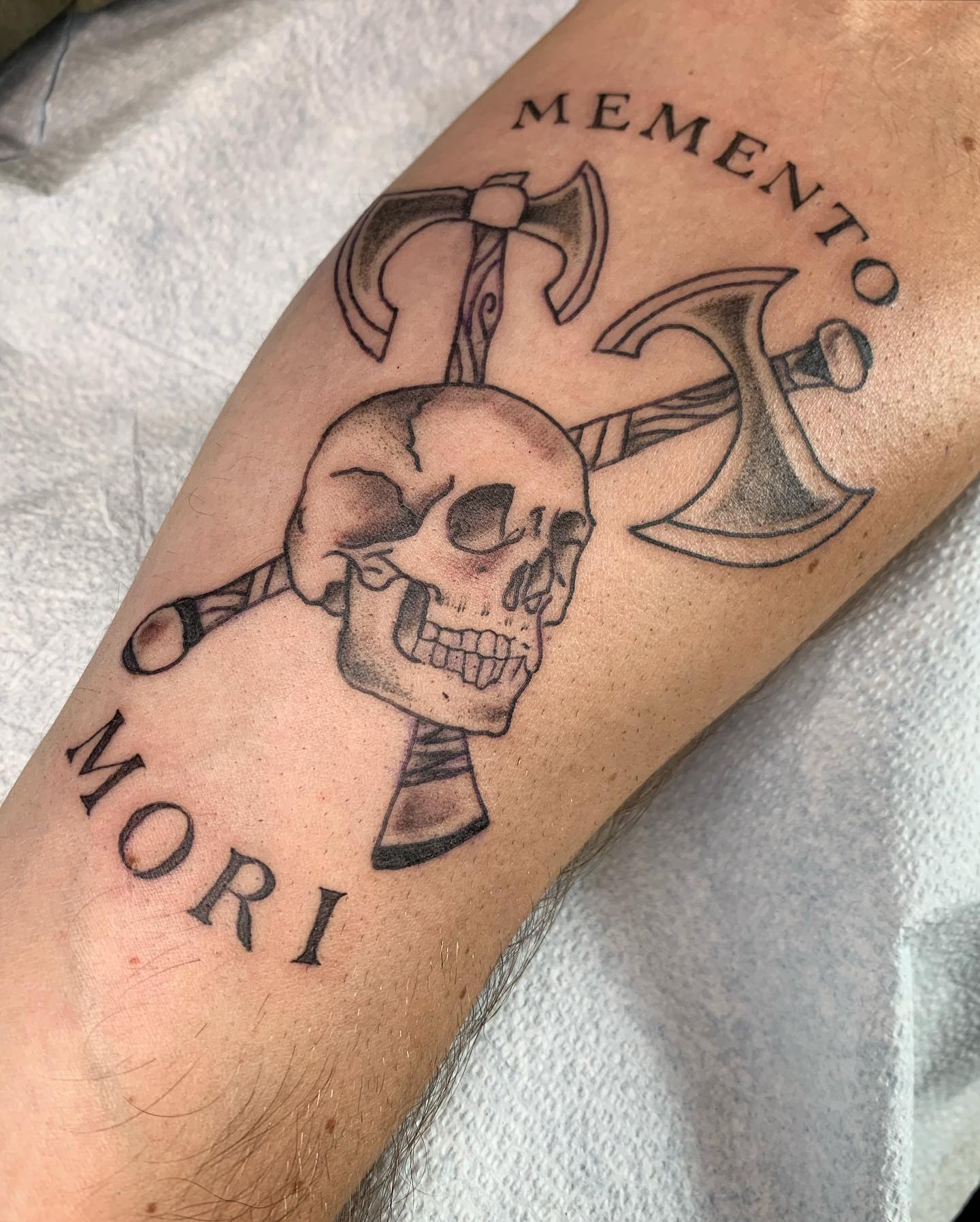 Tatuajes De Memento Mori Recuerda Que Morir S Dise Os Hd