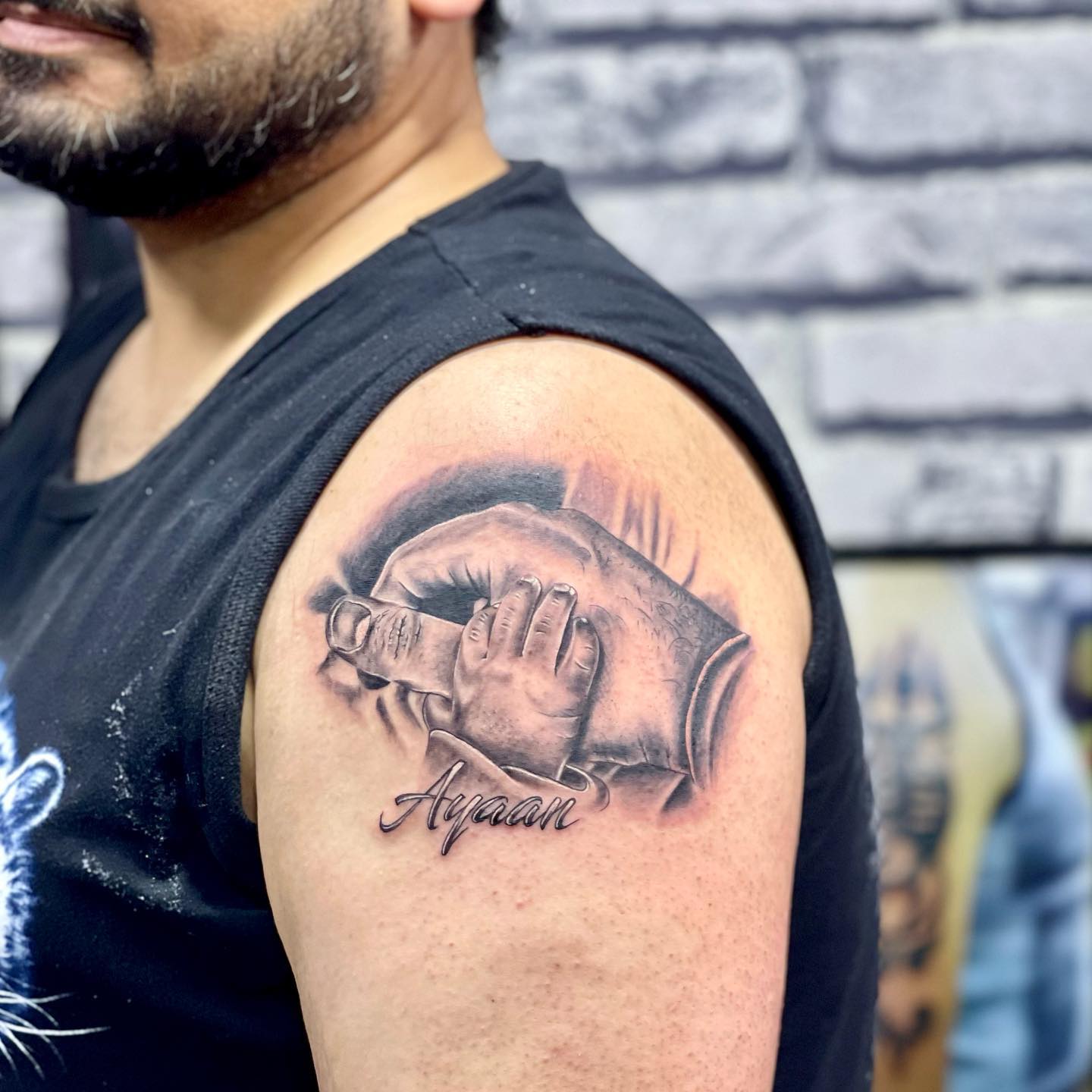 Tatuajes Para Padres E Hijos Demuestra El Amor Con Estos Dise Os