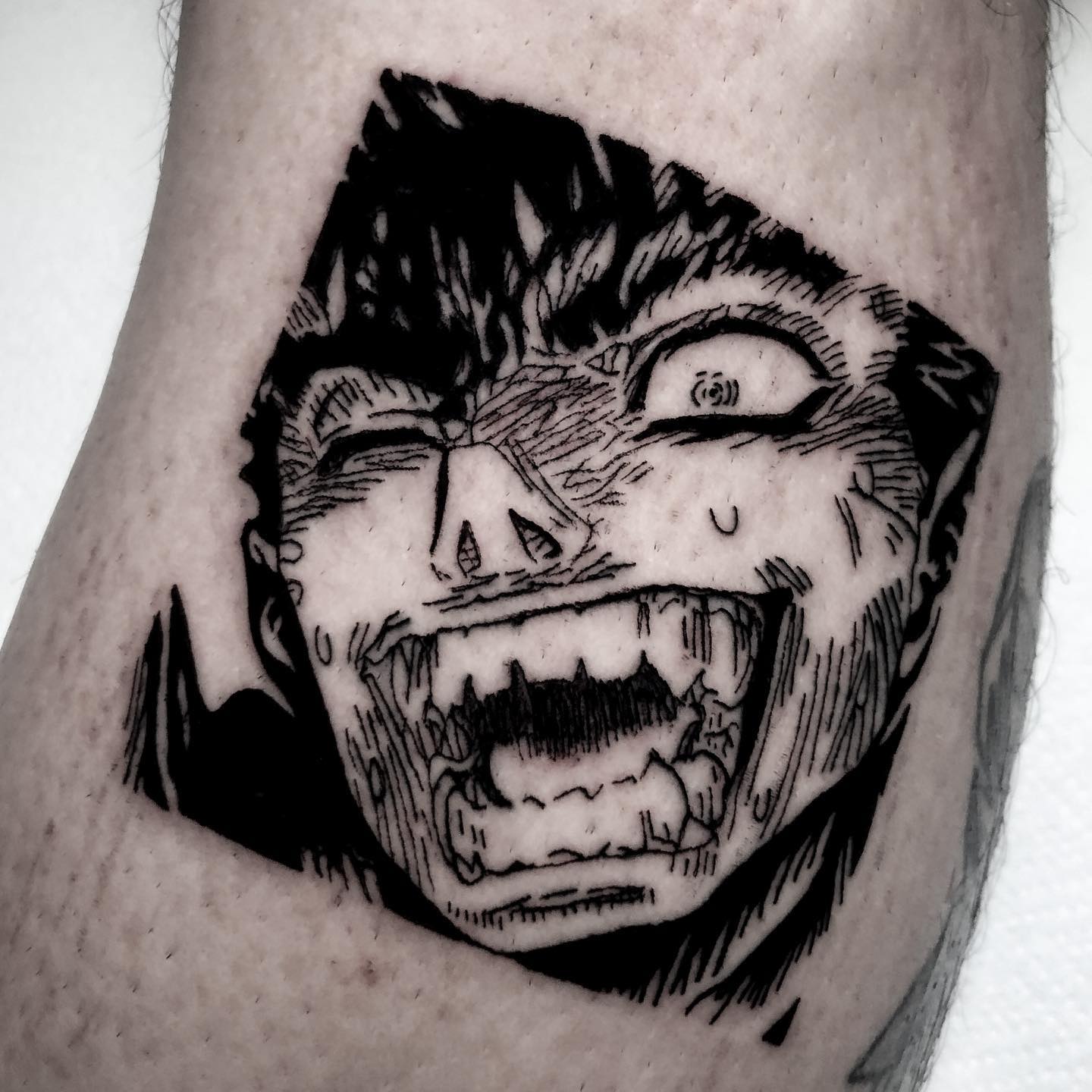 Tatuajes de Berserk: 30 diseños increíbles para los amantes del manga