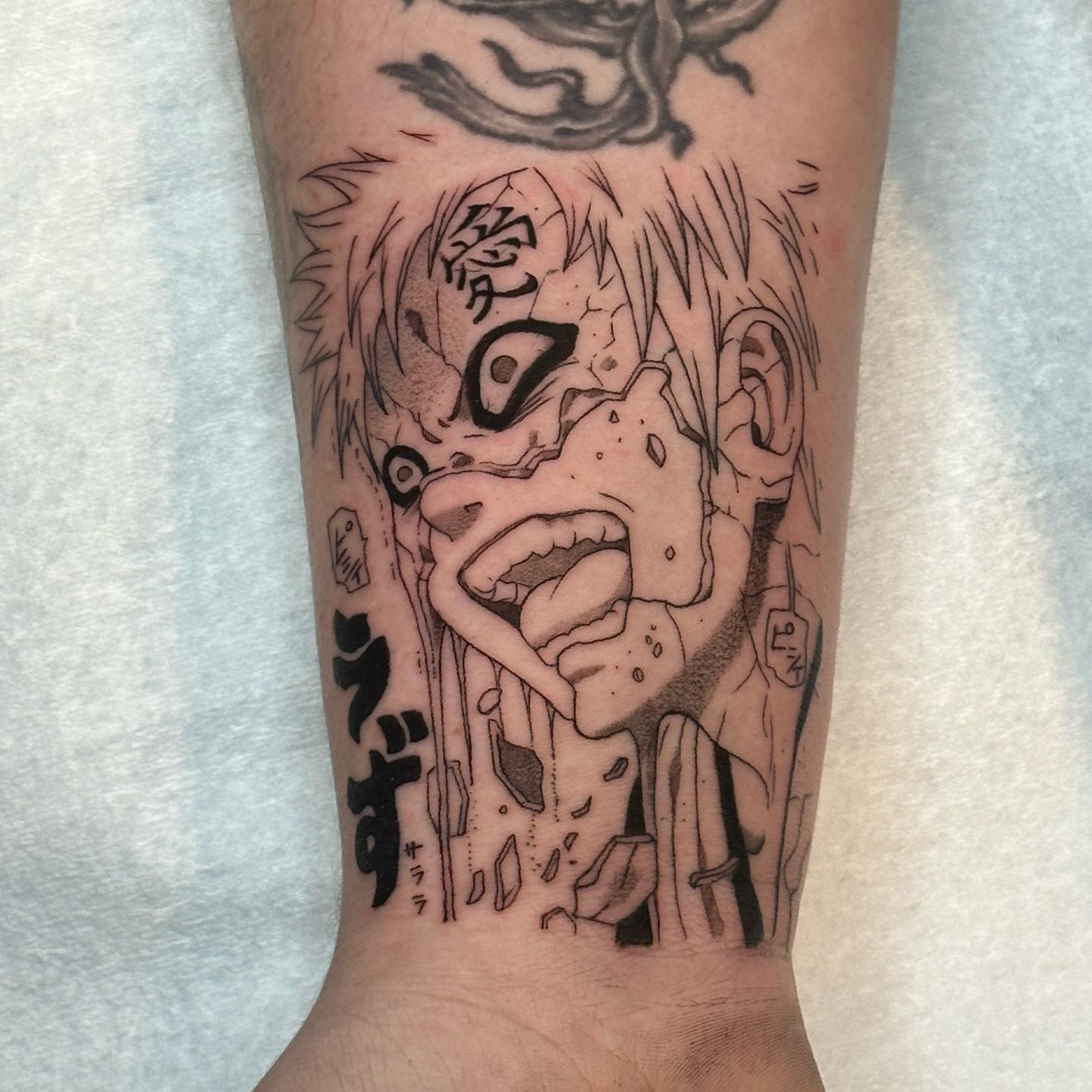 Gaara Tattoo: Conheça o Significado, Simbolismo e Designs