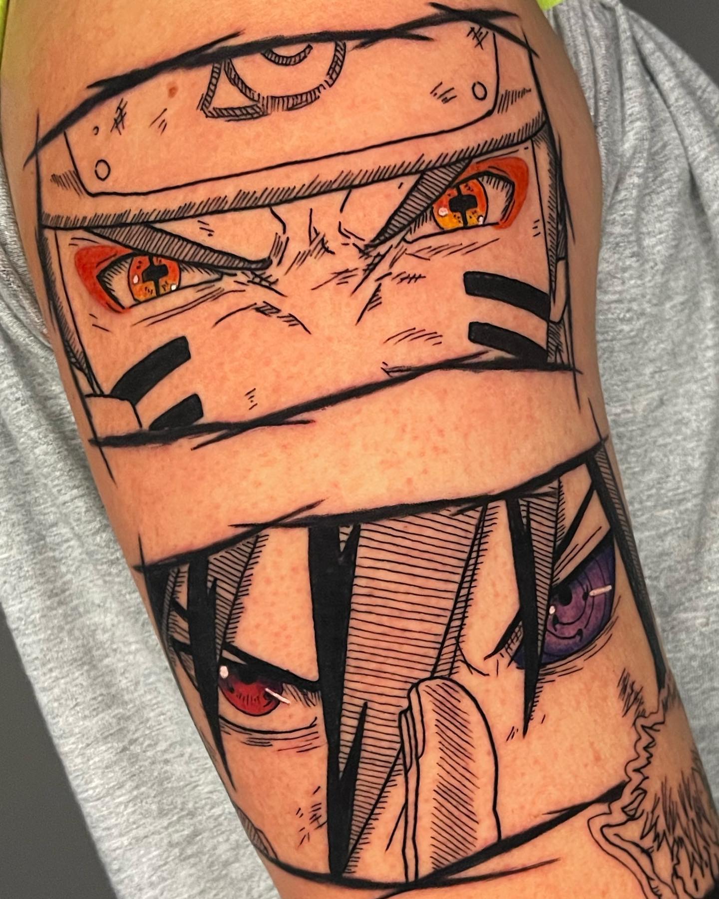 Gaara Tattoo: Conheça o Significado, Simbolismo e Designs