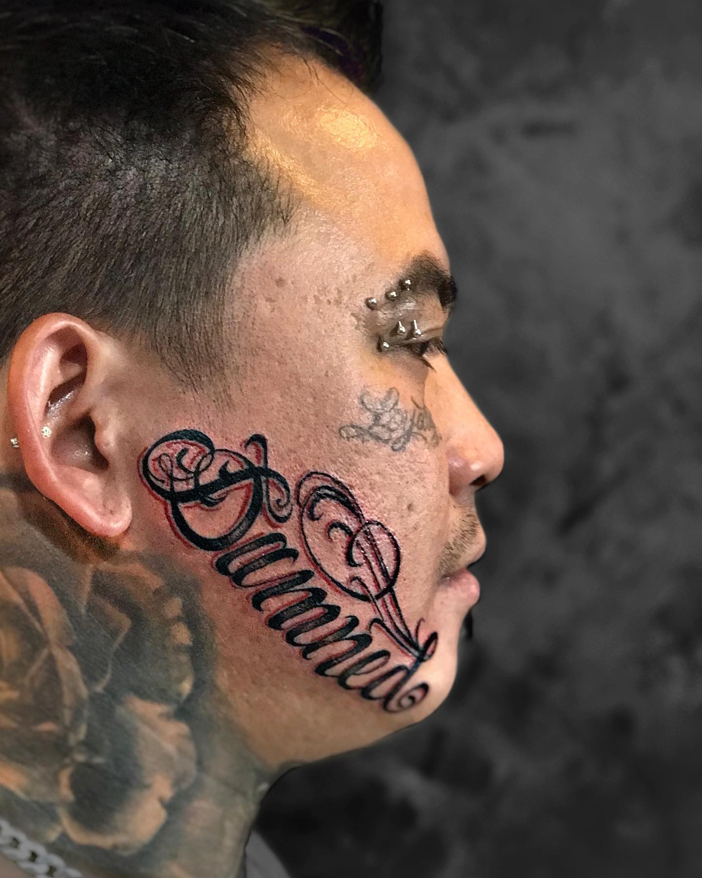 Tatuajes en la cara: 30 diseños atrevidos en HD para hombre y mujer