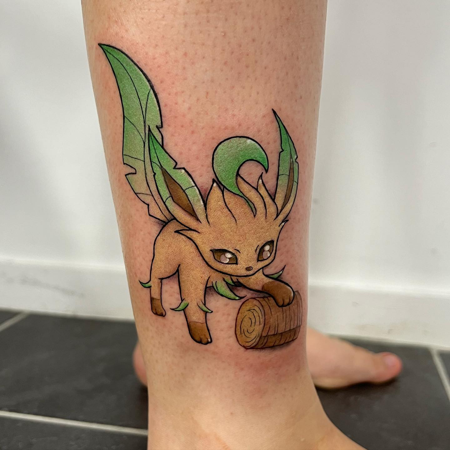 Tatuajes de Pokemon 40 diseños con todos los personajes