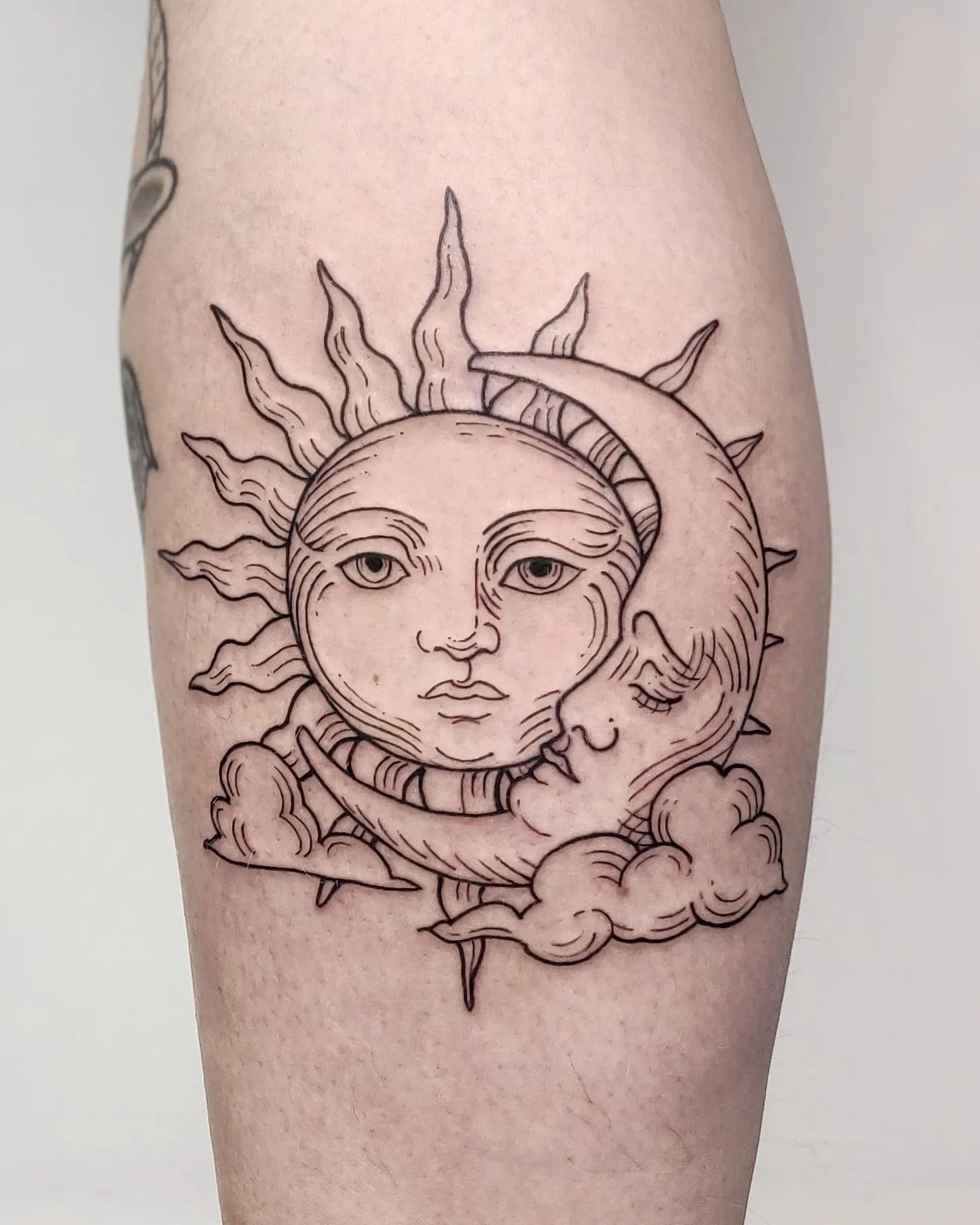 Tatuajes Del Sol Dise Os En Hd Recopilados De Todo Internet