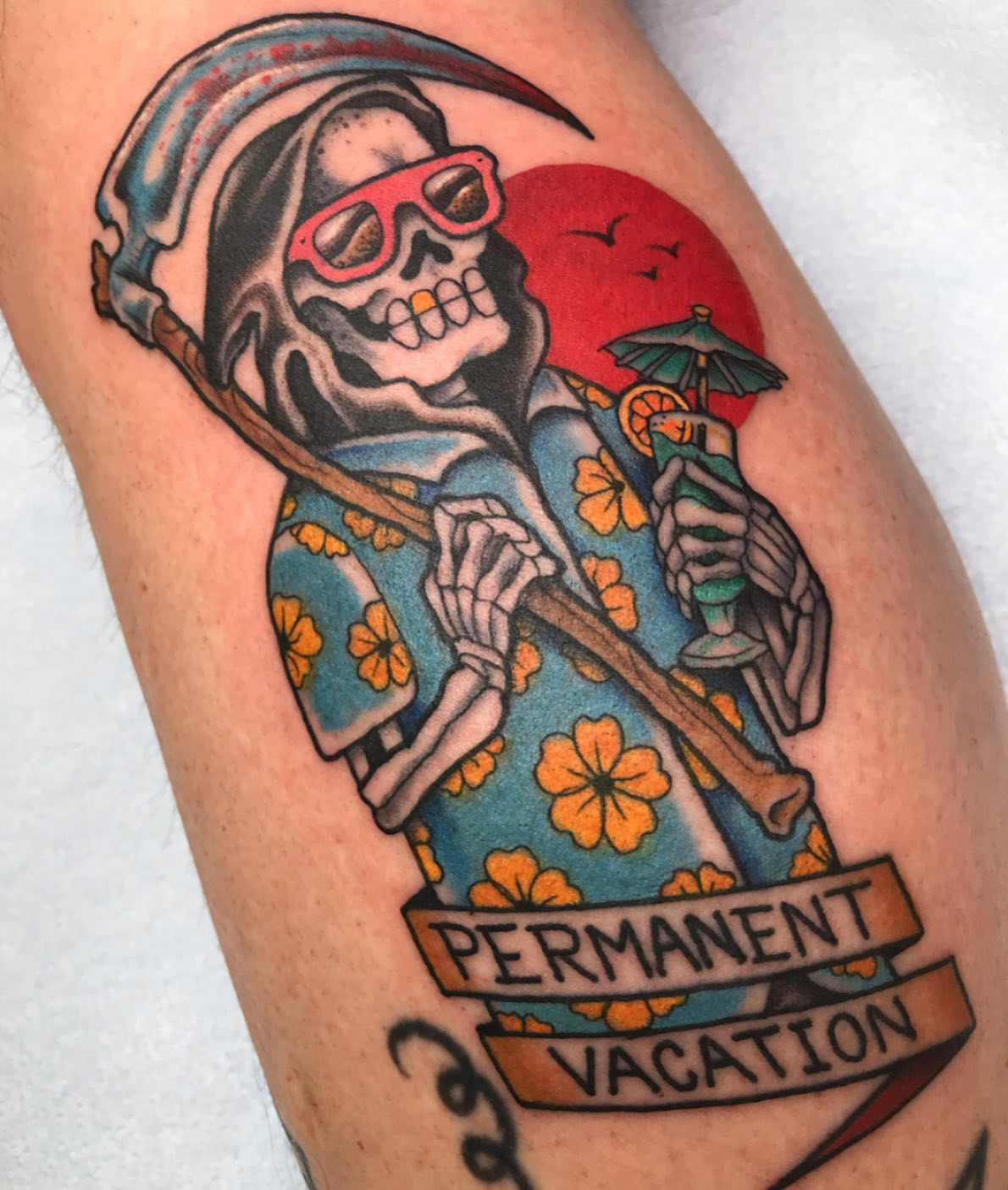 Tatuajes de La Muerte: 25 diseños en HD a cuál mejor