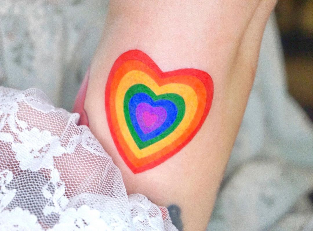 Tatuajes de corazones: 50 diseños en HD que nunca olvidarás